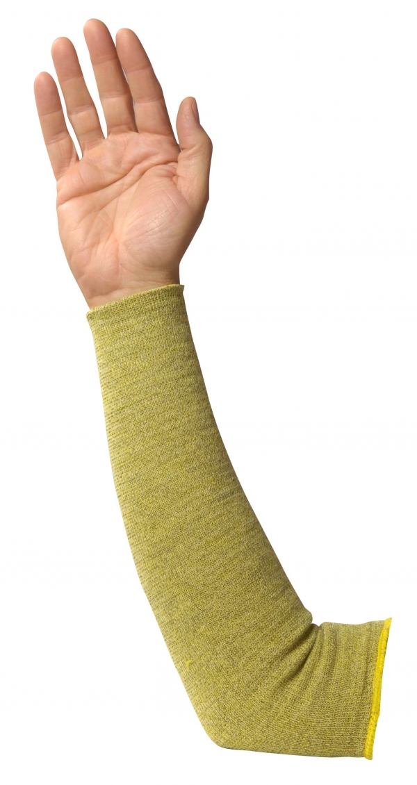 Cut resistant tube sleeve