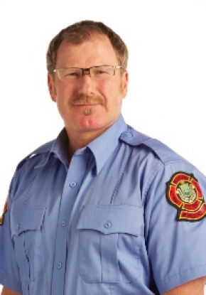 All fired up: Firefighter takes on legal quest for fellow servicemen