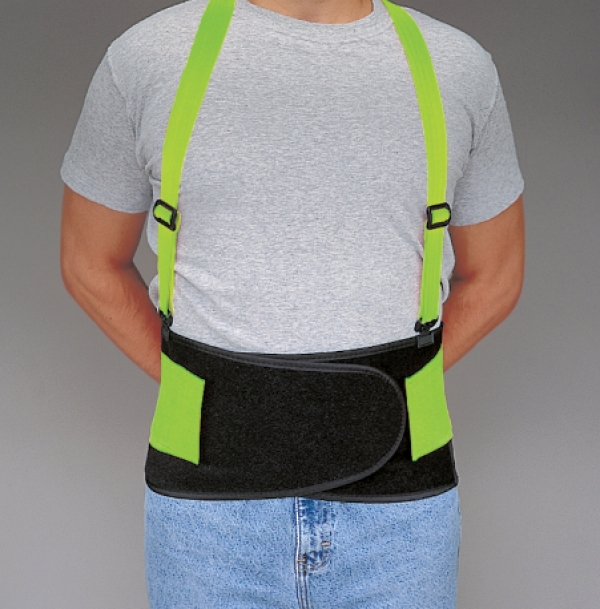 Durable back support