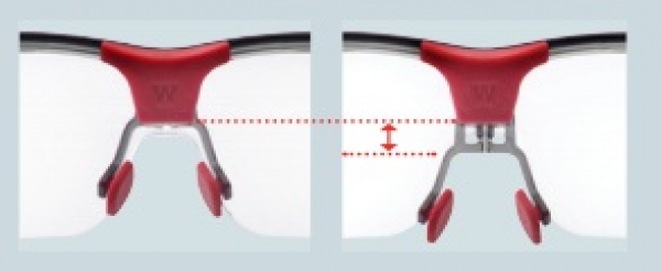 North Adaptec protective eyewear