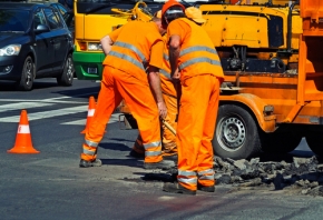 WorkSafeNB urging motorists to slow down for road workers