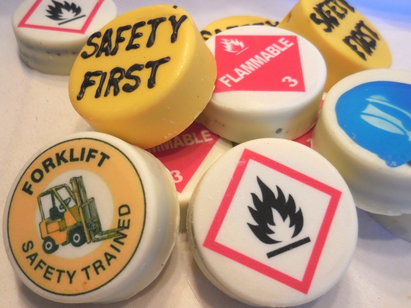 Safety cookies