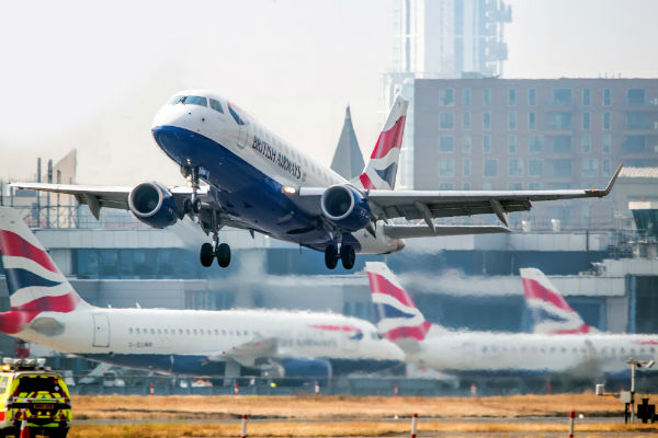 British Airways 2-day pilot strike grounds nearly all flights
