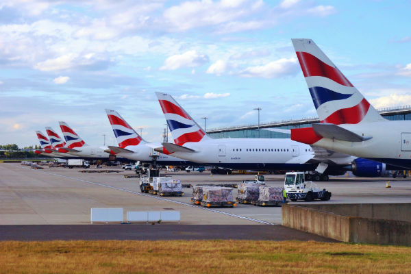 British Airways pilot strike holds firm as union calls for talks