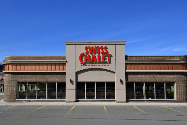 Swiss Chalet workers in Ontario ratify agreement