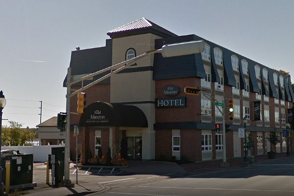 Moncton, N.B. hotel employee fired after second employment discovered
