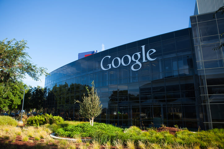 Google settles with labour board over employee speech