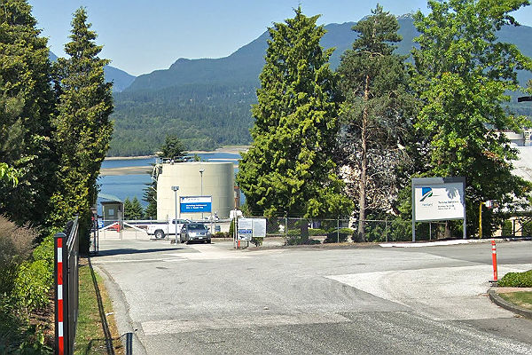 Parkland refinery workers in Burnaby, B.C. ratify energy pattern agreement