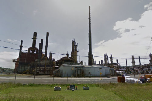 Oil refinery worker terminated for improper lock-out procedure