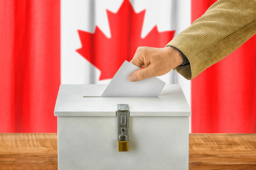 Upcoming Federal election: employees' right to vote