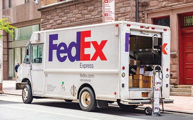 FedEx fails to deliver fair investigation