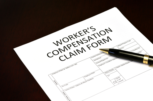 A reminder to keep worker's compensation issues with the WCB