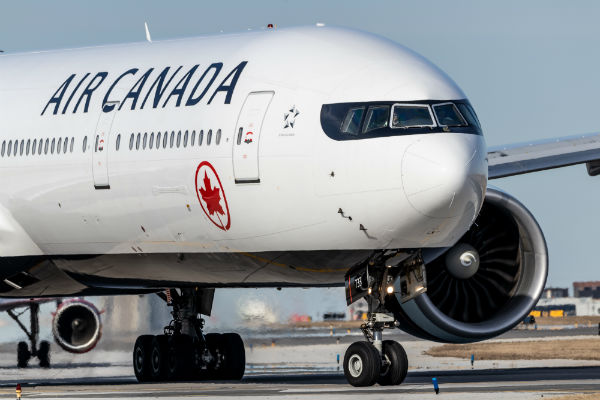 Air Canada’s American-based workers ratify new collective agreement
