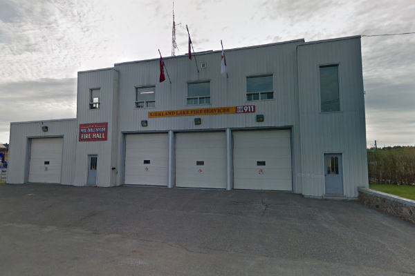 Kirkland Lake, Ont. part-time firefighters join USW