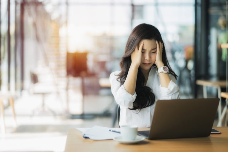 Nearly 9 in 10 workers come to work sick