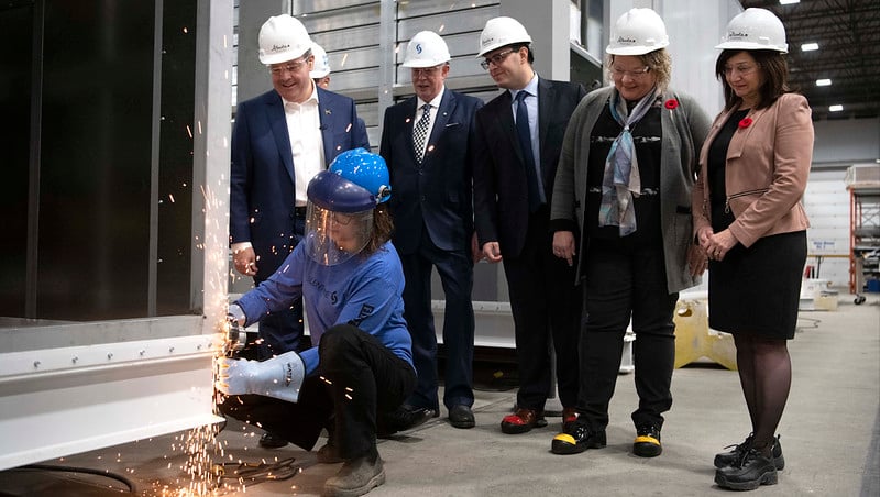 Alberta boosts funding for apprenticeship training