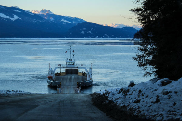 BCGEU reaches tentative agreement with two inland ferries employers