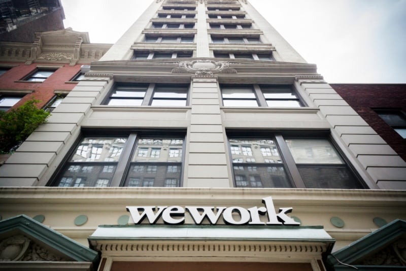 WeWork chair says diversity coming to all-male board