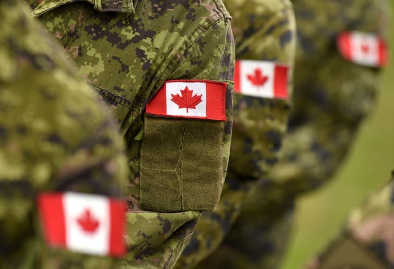 Ontario funds pilot project to help veterans transition to civilian life