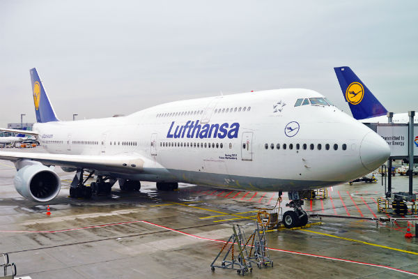 Germany’s Lufthansa, union agree to arbitration in dispute