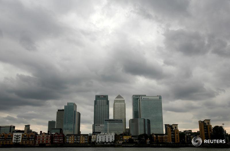 Brexit threatens 10 per cent of London financial jobs: Lobby group