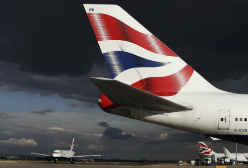 British Airways' cabin crew announce 48-hour strike for Jan. 10