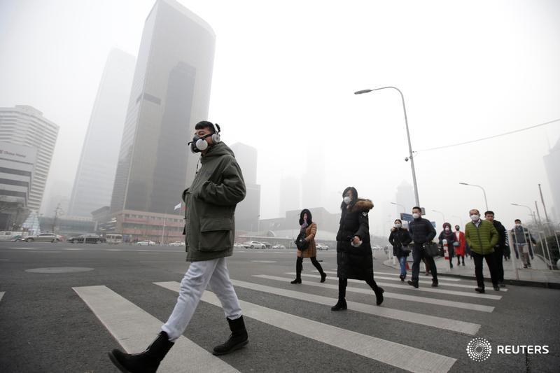 Asia's pollution problem is choking off talent