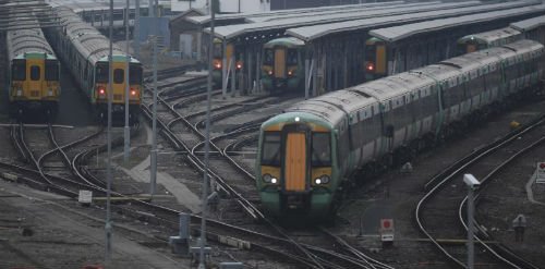 UK's Southern rail strike next week cut short but union adds more dates