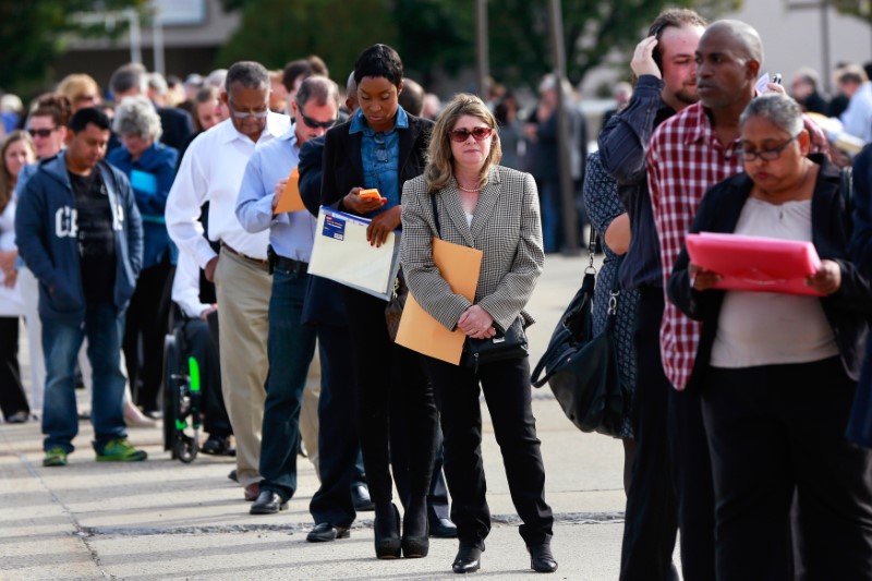 U.S. job growth slows, but wages rebound strongly