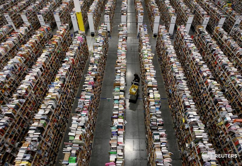 Amazon announces U.S. hiring spree