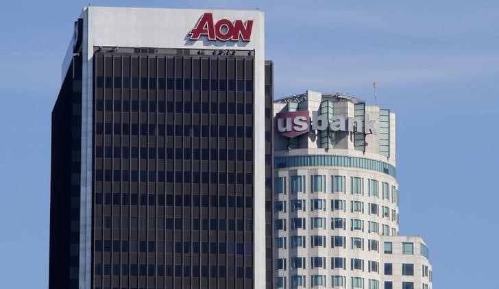 Aon nears $4.5 billion sale of benefits outsourcing unit: Sources