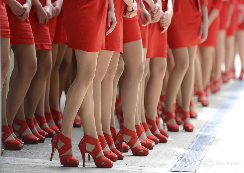 Wear high heels or go home; U.K. report finds sexist dress codes rife