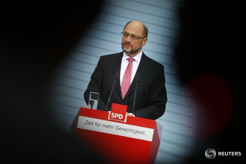 German workers must get higher wage increases: Schulz