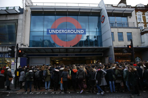Transport union suspends planned London Underground strike
