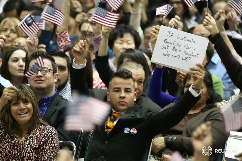 Protests call for U.S. immigrants to stay home from work, school