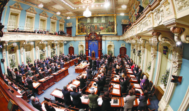 Quebec considers QPP reforms