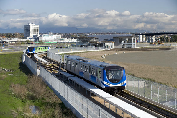CUPE ratifies agreement with B.C.’s SkyTrain