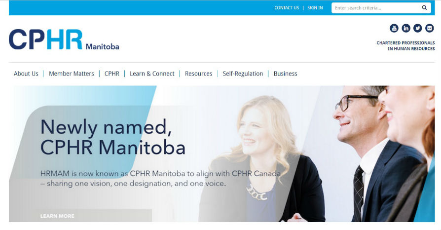 Several HR associations change names to reflect CPHR brand