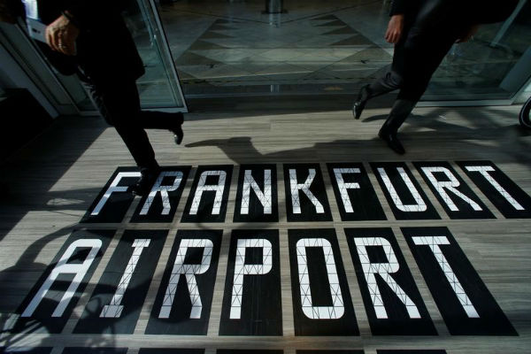 Frankfurt airport ground workers reach wage deal, averting strike
