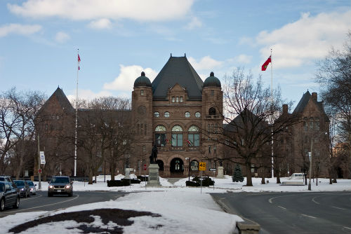 Ontario makes changes to education sector collective bargaining