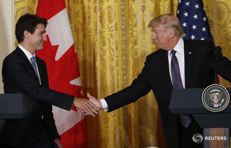 Trump’s immigration policies may put Canada first