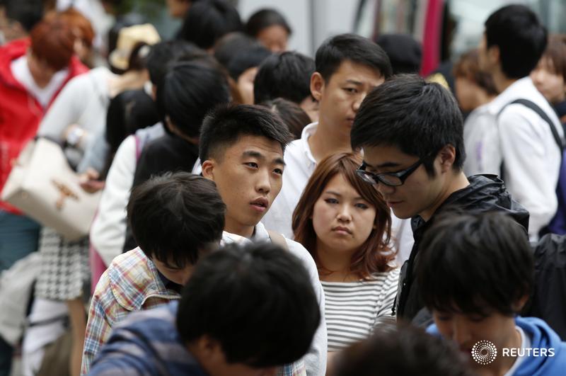 Foreigners in Japan face significant levels of discrimination, survey shows