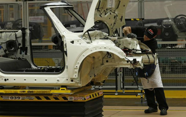 BMW's U.K. workers to begin strike over pensions on April 19