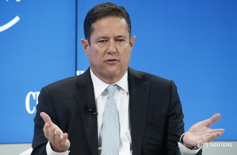 Barclays reprimands chief executive for trying to identify whistleblower