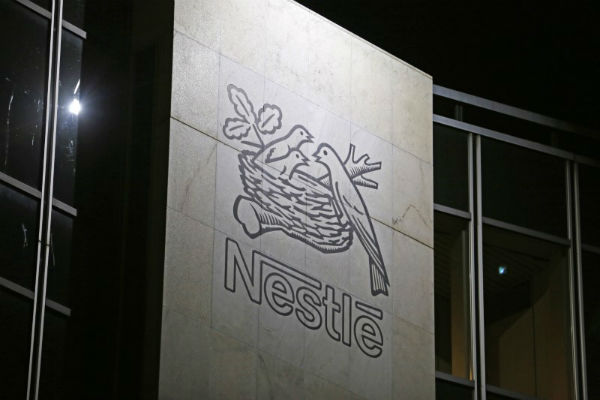 Nestlé Canada workers on strike
