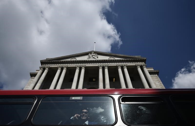 Bank of England faces strike action over pay as union launches ballot