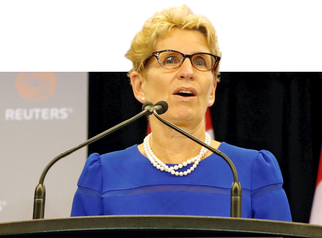 Ontario workplaces set to see major changes
