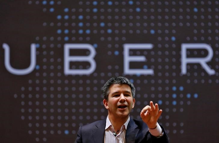 Uber CEO Kalanick likely to take leave, senior VP out: Source