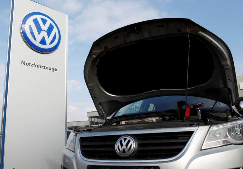 VW brand is cutting jobs more quickly than planned: HR boss