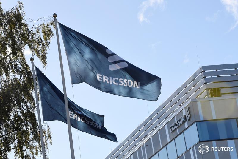 Chair of struggling Ericsson to stand down